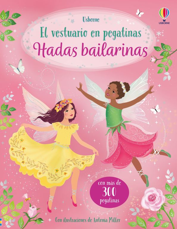 Hadas bailarinas