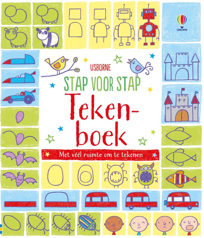 Tekenboek