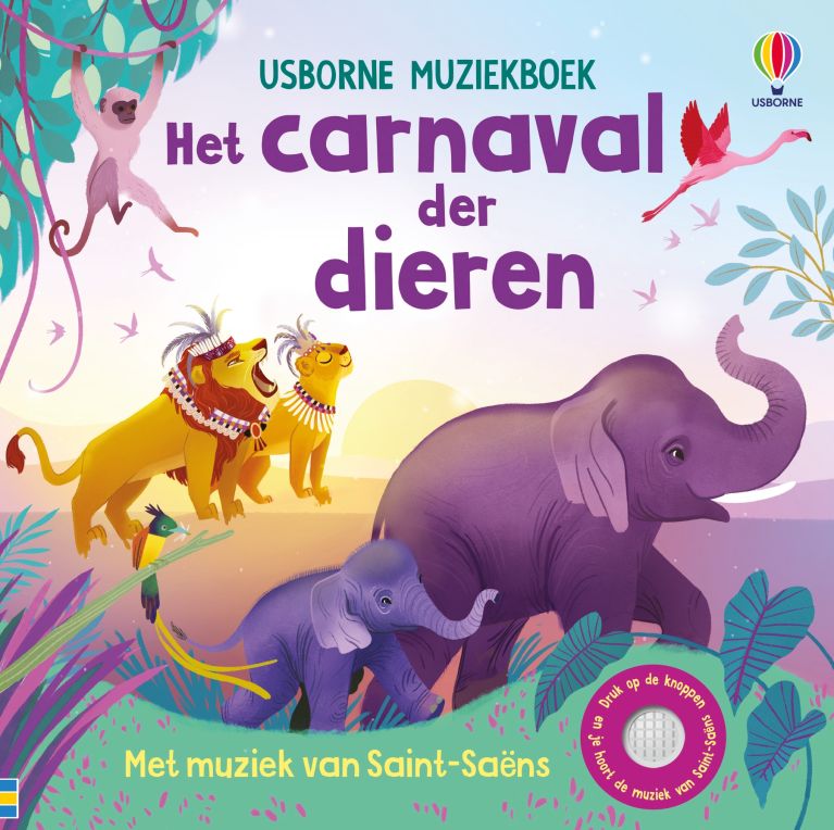 Het carnaval der dieren