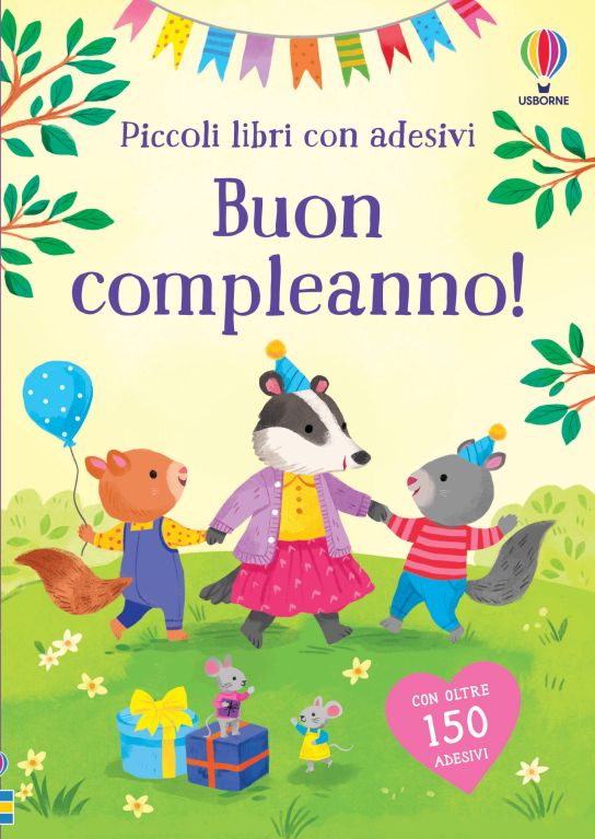 Buon compleanno!
