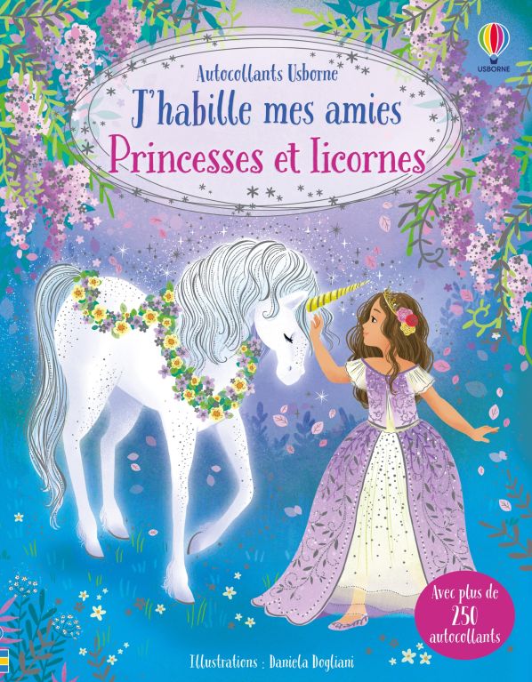 Princesses et licornes