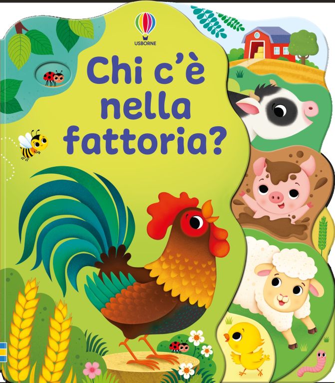 Chi c’è nella fattoria?