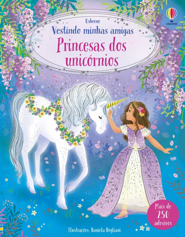 Princesas dos unicórnios