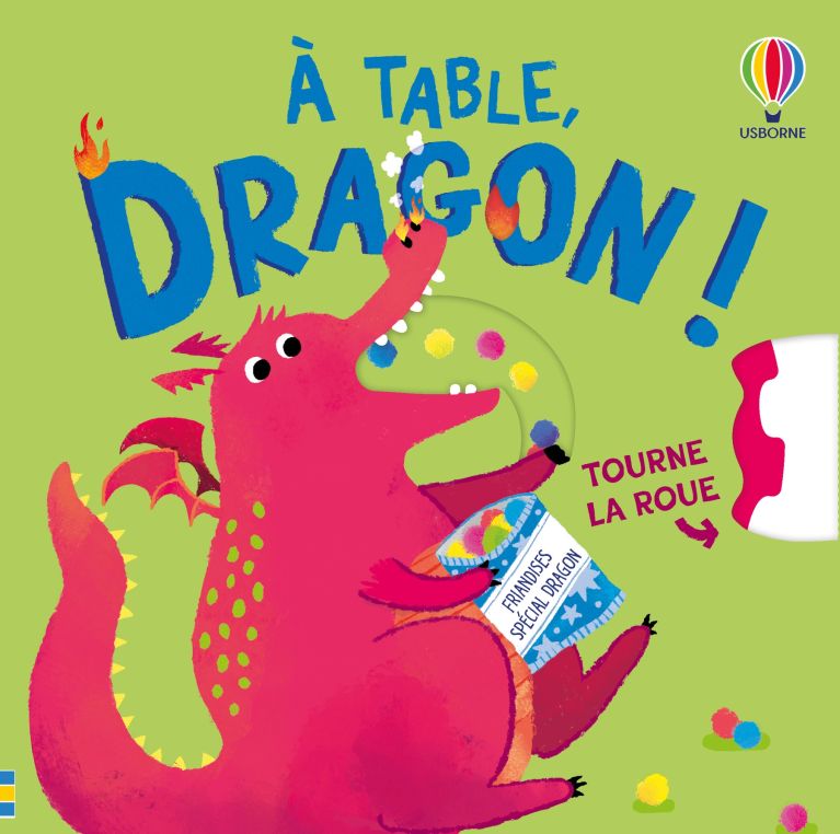 A table, dragon !
