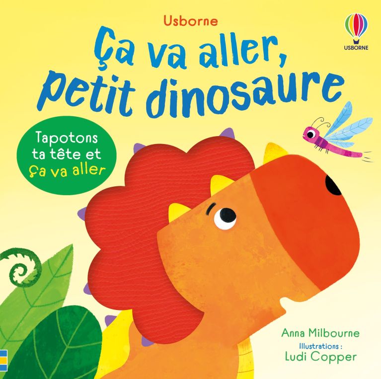 Ça va aller, petit dinosaure