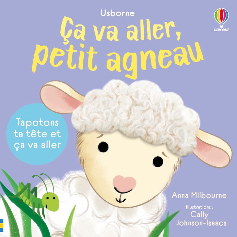 Ça va aller, petit agneau