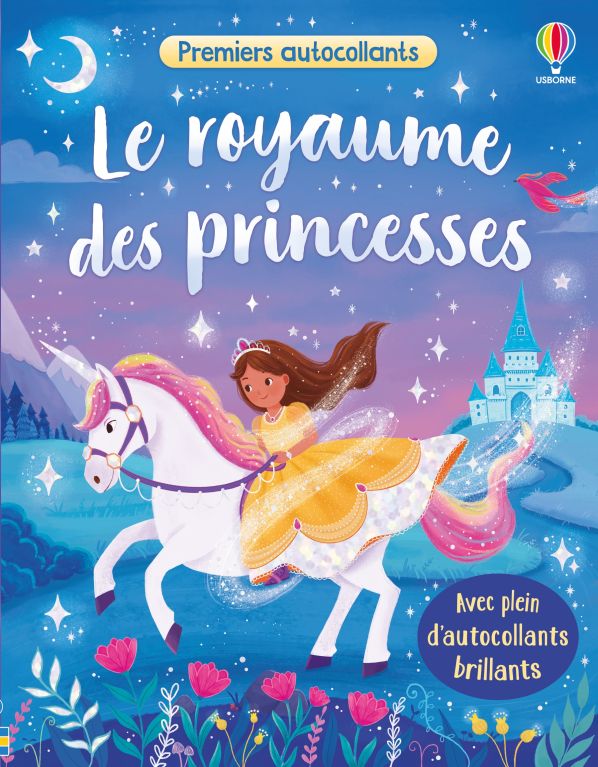 Le royaume des princesses