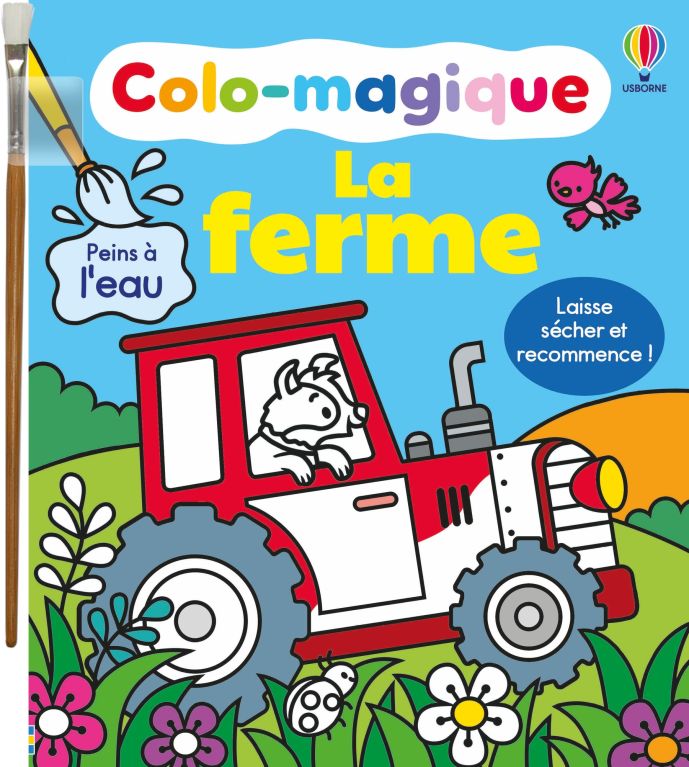 La ferme