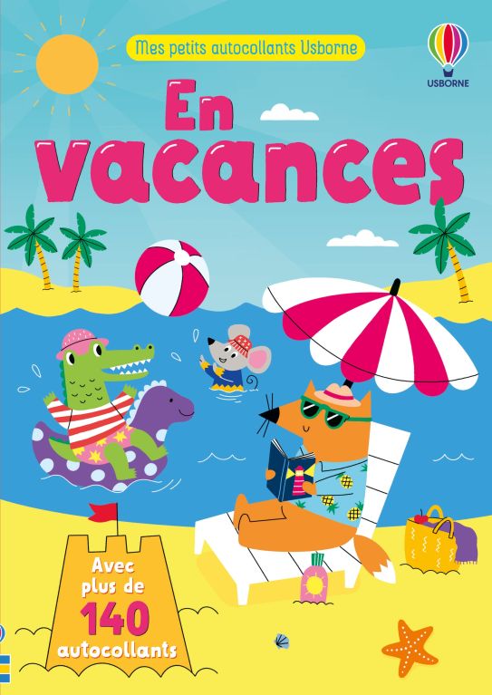 En vacances