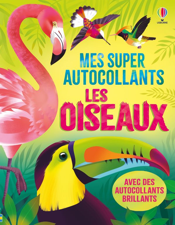 Les oiseaux