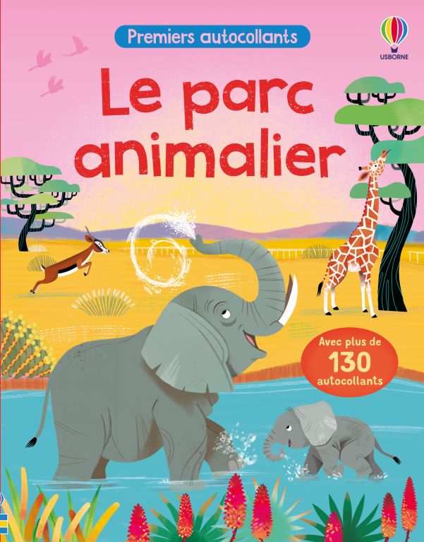 Le parc animalier