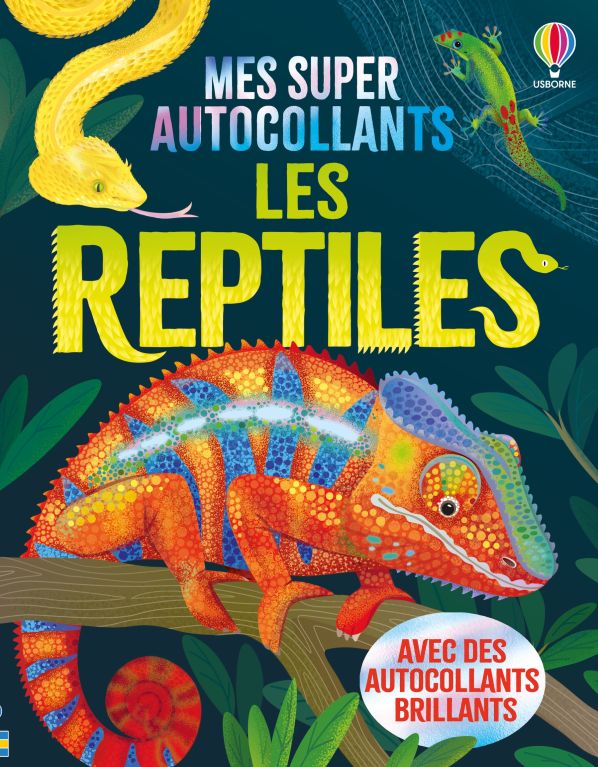 Les reptiles