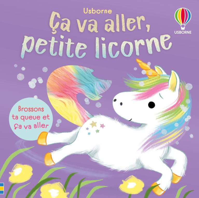 Ça va aller, petite licorne