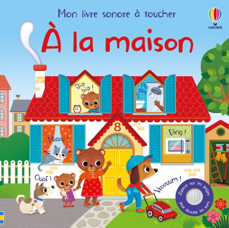 À la maison