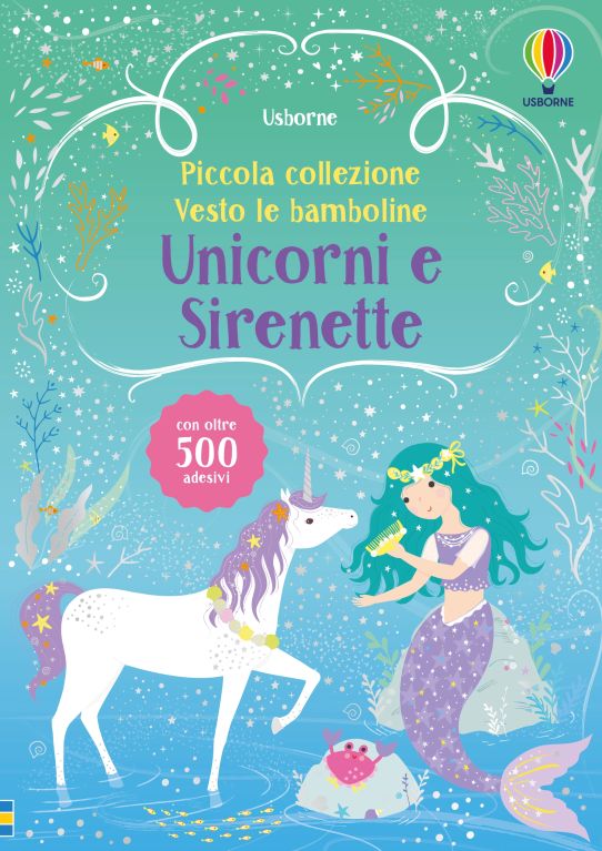 Unicorni e Sirenette