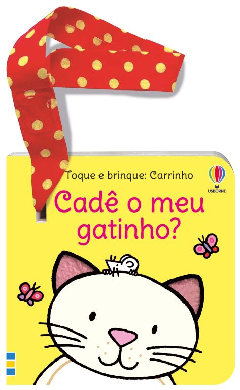 Cadê o meu gatinho?