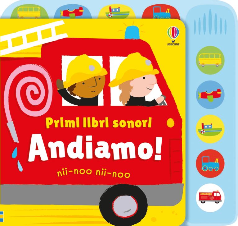 Andiamo!