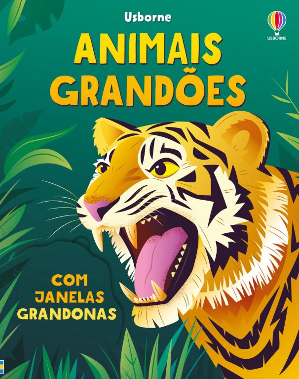 Animais grandões