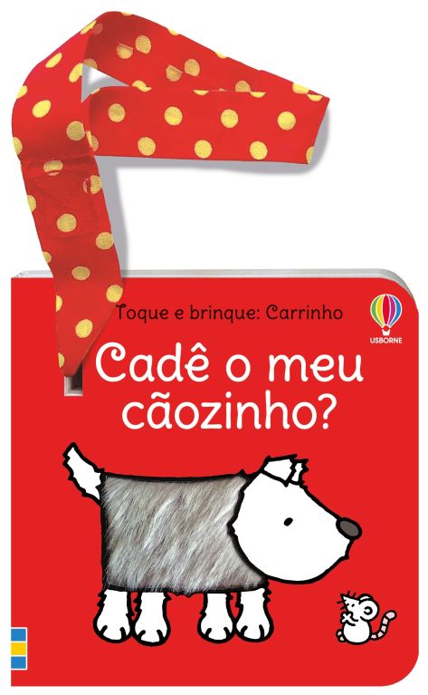 Cadê o meu cãozinho?