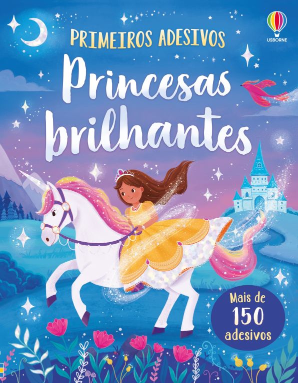 Princesas brilhantes