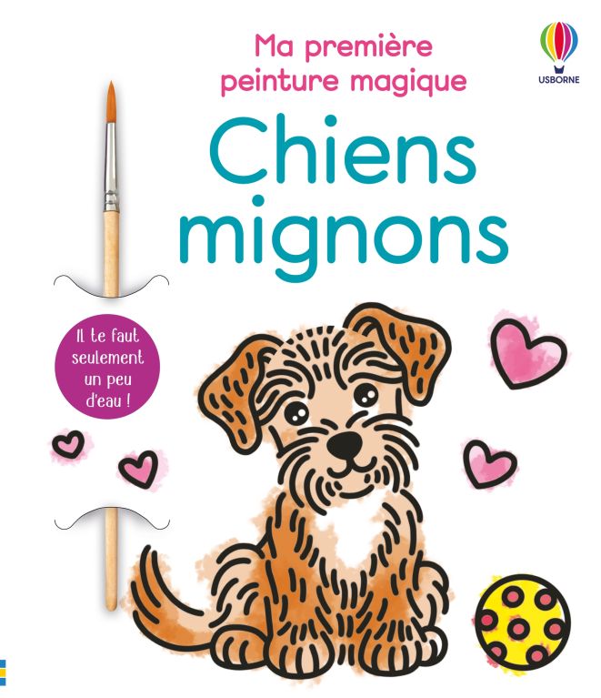 Chiens mignons