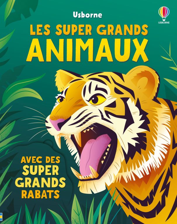 Les super grands animaux