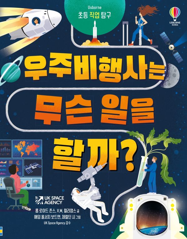 초등 직업 탐구 과학자는 무슨 일을 할까?