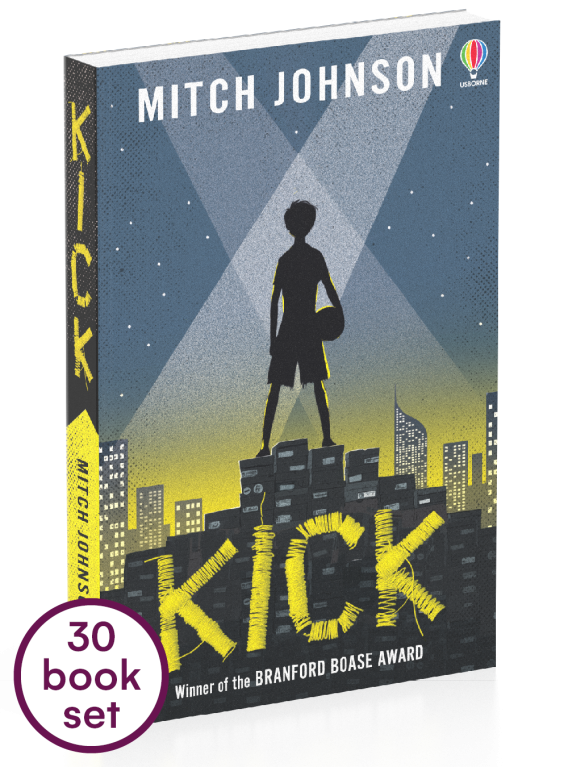Kick Classroom Set