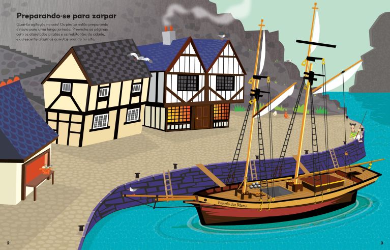 Os piratas