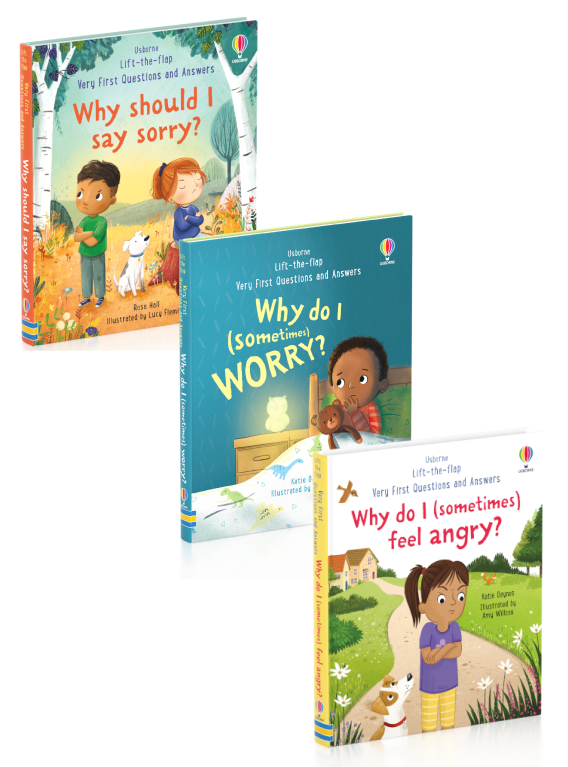 Very First Q&A Feelings Set