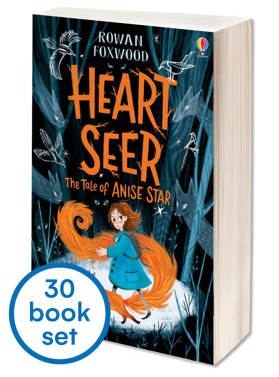 Heartseer: The Tale of Anise Star Classroom Set