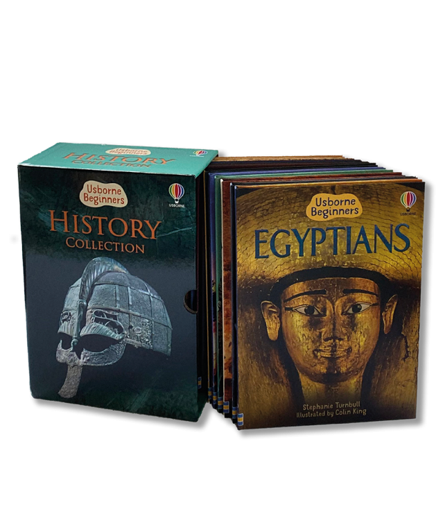 History Beginners Boxset 