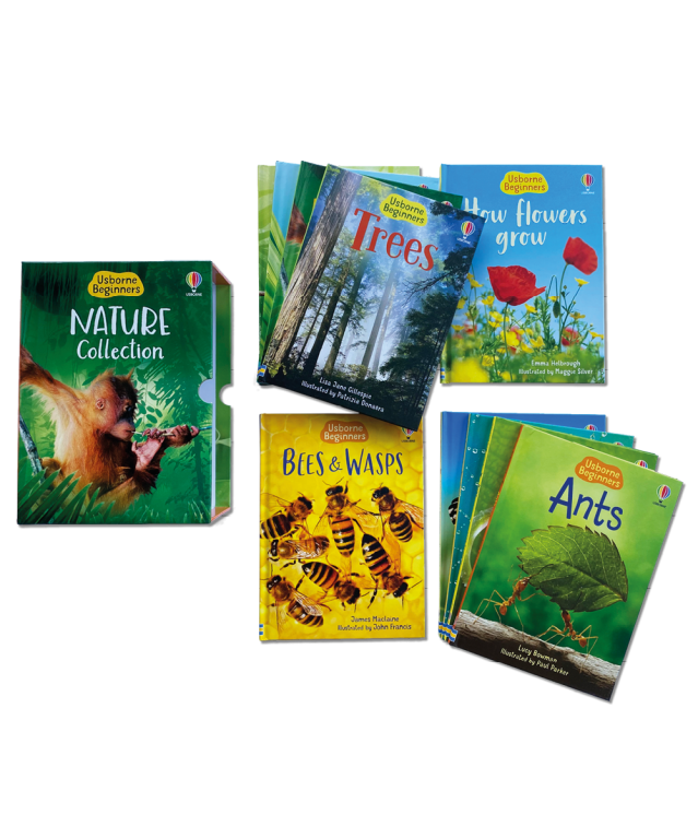 Nature Beginners Boxset