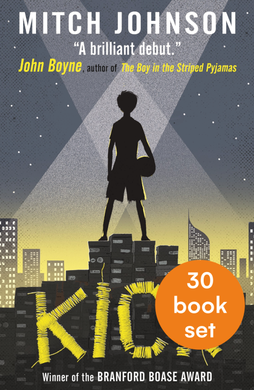 Kick 30 Book Classroom Set