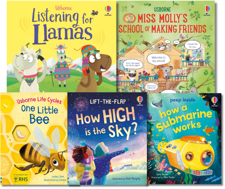 World Book Day Nursery Book Bundle 2026