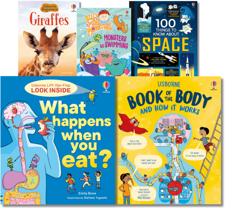 World Book Day Primary Book Bundle 2026 (Non FBP)
