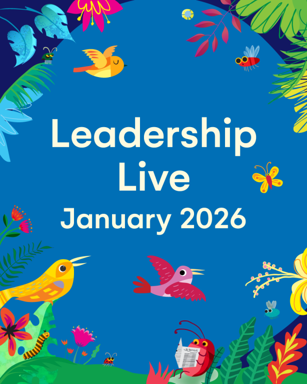 Leadership Live Jan 26