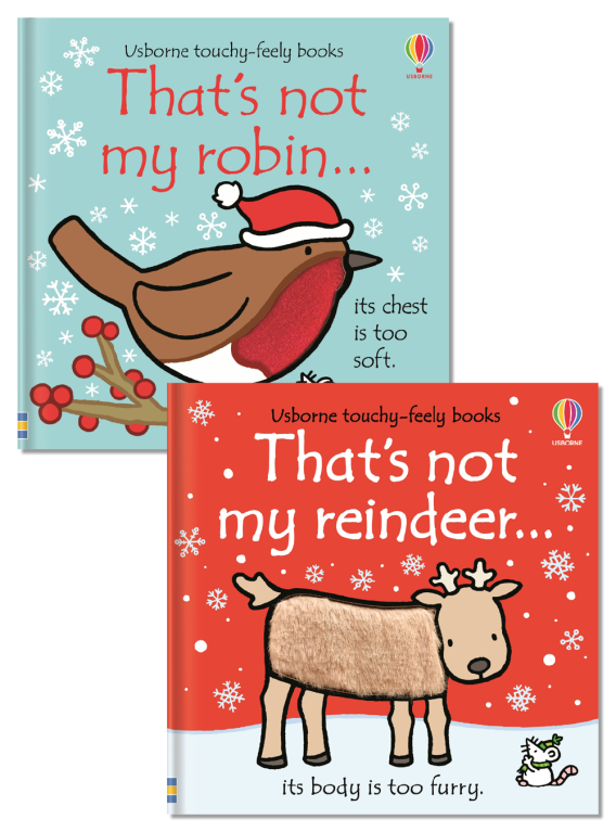 That's Not My Christmas Set