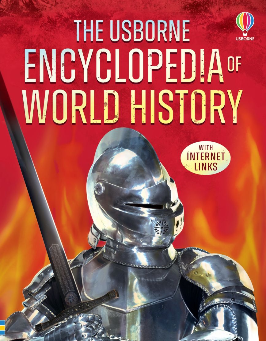 Encyclopedia of World History | Usborne | Be Curious