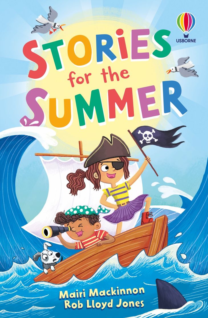 Stories for the Summer | Usborne | Be Curious