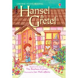 Hansel and Gretel | Usborne | Be Curious