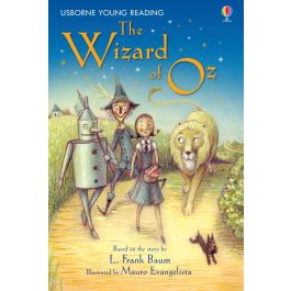 The Wizard of Oz | Usborne | Be Curious