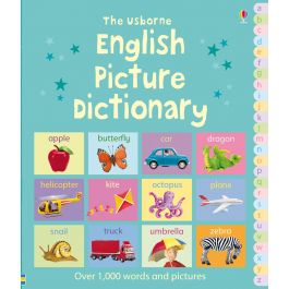 English Picture Dictionary | Usborne Publishing