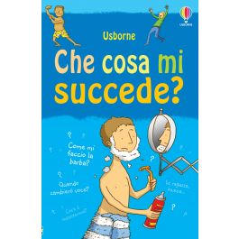 Che cosa mi succede?, Libri per bambini