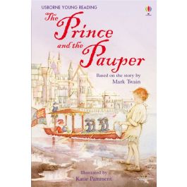 The Prince and the Pauper | Usborne | Be Curious