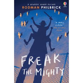 thumbnail image 2 of Max The Mighty By Rodman Philbrick – Mass Market Paperback, Very Good Condition 2 of 6