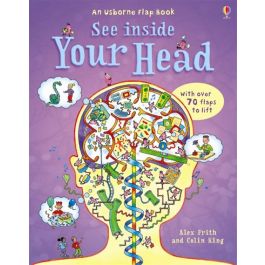 英語知育絵本　Usborne Look Inside See Inside See Inside a Museum: Oldham, Matthew, Carbo, Annie