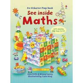 英語絵本 Usborne see inside (Big size) 4セット Usborne Flap Book See Inside Series 4 Books Collection Set