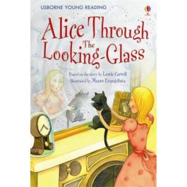 Alice Through The Looking-Glass | Usborne | Be Curious