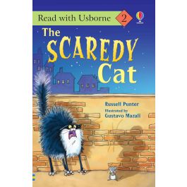 Scaredy Cats (Paperback)